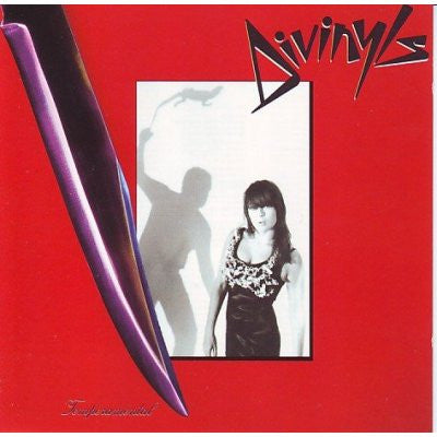 DIVINYLS - TEMPER MENTAL