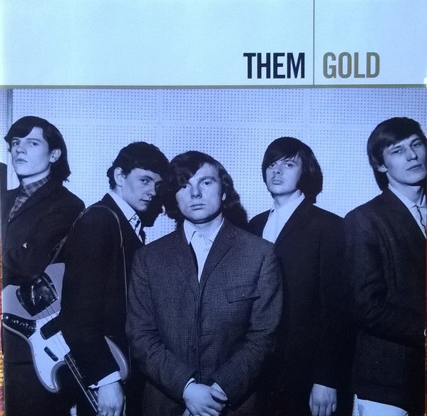 THEM - GOLD (2CDS)
