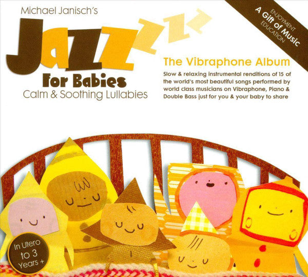 JANISCH, MICHAEL - VIBRAPHONE ALBUM