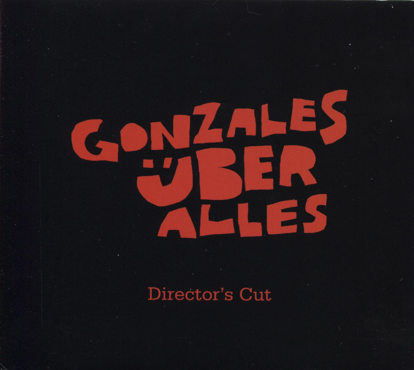 GONZALES - UBER ALLES