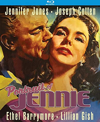 PORTRAIT OF JENNIE - BLU-1948-JENNIFER JONES-KL STUDIO CLASSI