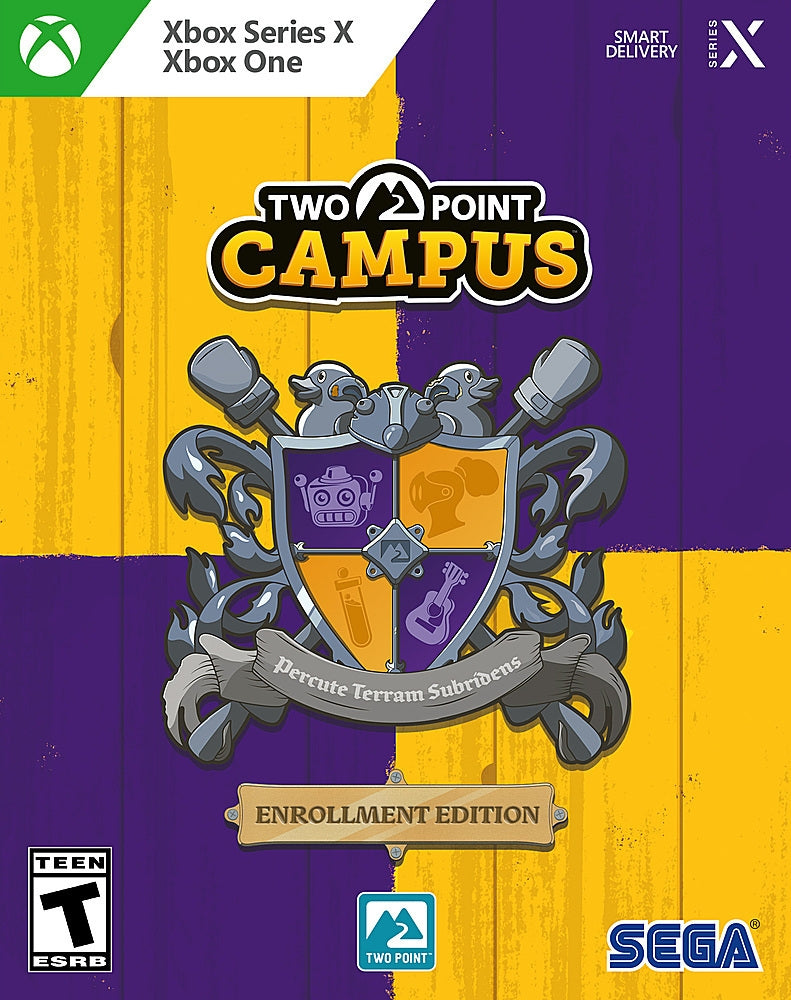 TWO POINT CAMPUS (ENROLLMENT LAUNCH EDIT - XBXSX