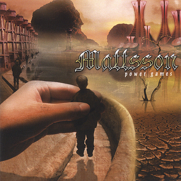MATTSSON - POWER GAMES