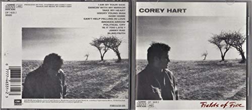 HART, COREY - FIELDS OF FIRE