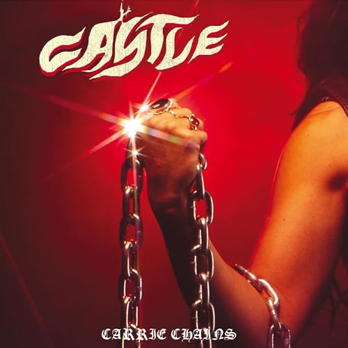 CASTLE - CARRIE CHAINS (CD)