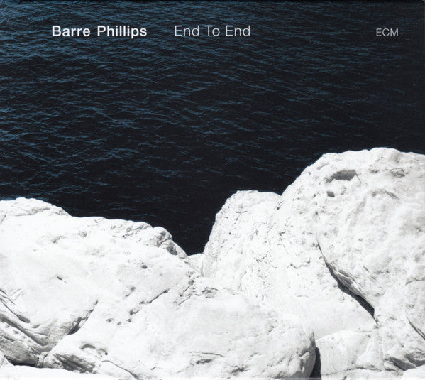 PHILLIPS, BARRE - END TO END