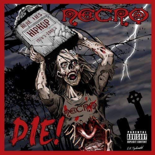 NECRO - DIE!