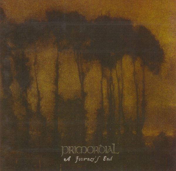 PRIMORDIAL - JOURNEY'S END