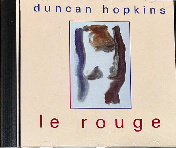 HOPKINS, DUNCAN - LE ROUGE