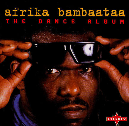AFRIKA BAMBAATAA - DANCE ALBUM