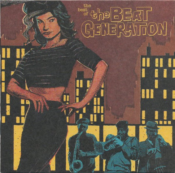 VARIOUS - BEST OF THE BEAT GENERATION