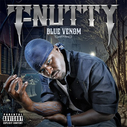 T-NUTTY - BLUE VENOM