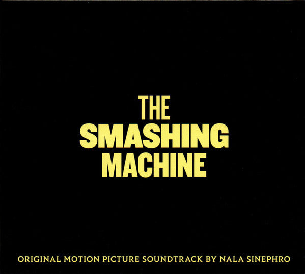 NALA SINEPHRO - THE SMASHING MACHINE (CD)
