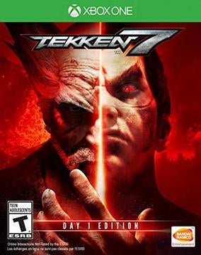 TEKKEN 7 (DAY 1 EDITION) - XBXONE