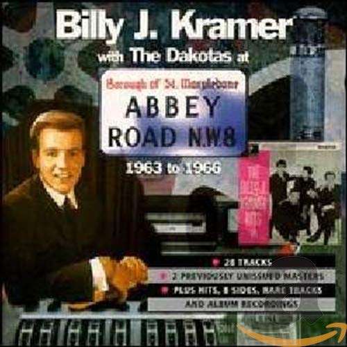 KRAMER, BILLY J. - AT ABBEY ROAD