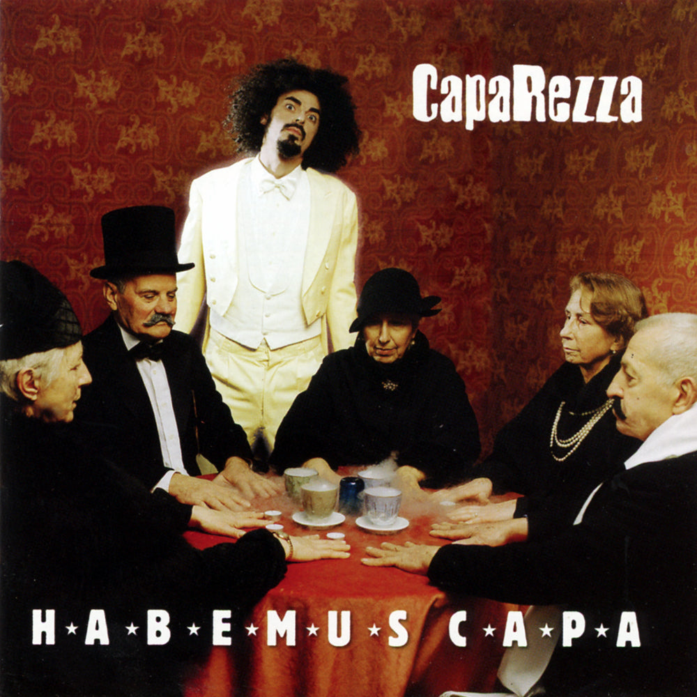 CAPAREZZA - HABEMUS CAPA