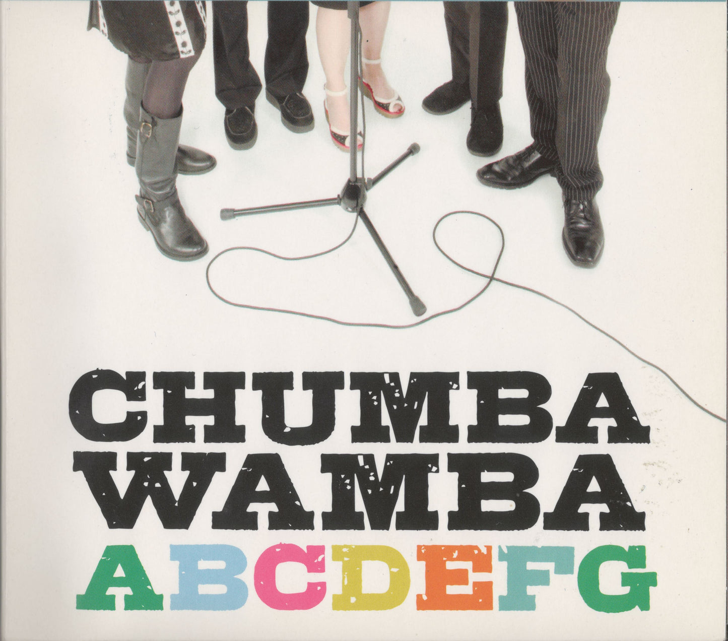 CHUMBAWAMBA - ABCDEFG