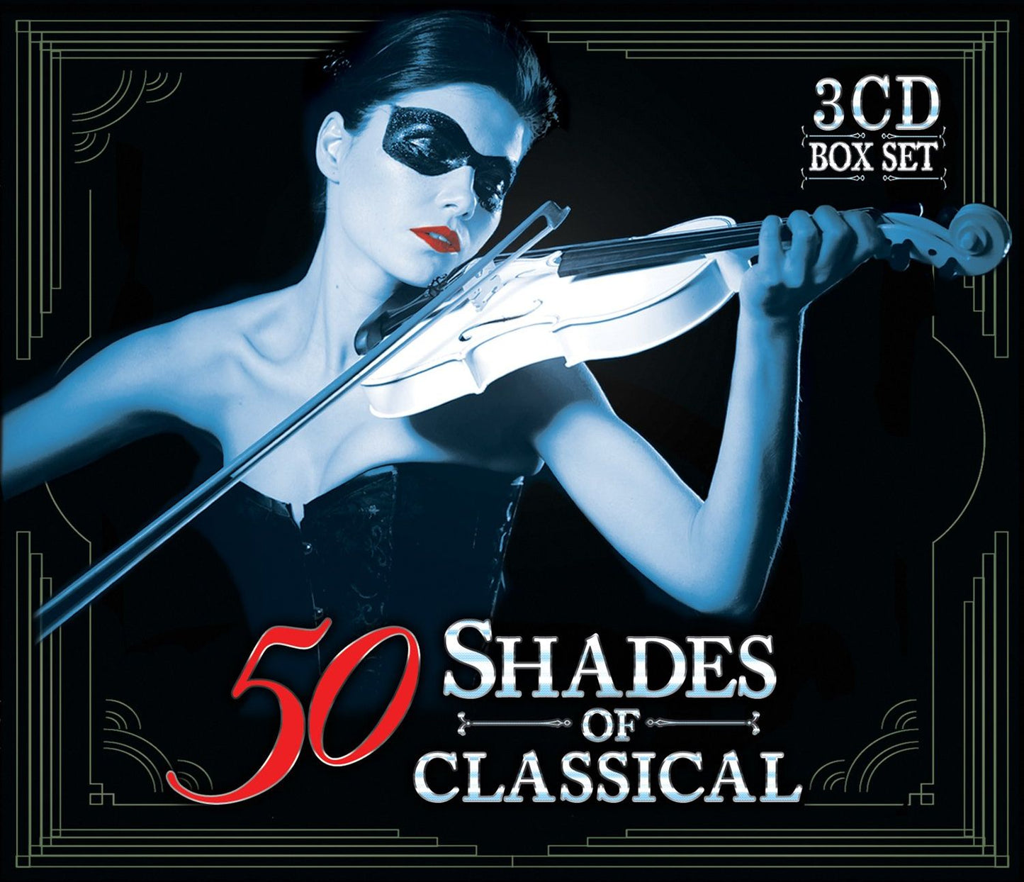 VARIOUS - 50 SHADES OF CLASSICAL