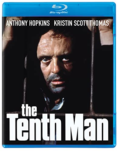 TENTH MAN - BLU-1988-ANTHONY HOPKINS