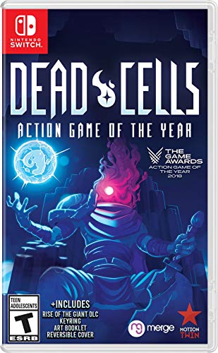 DEAD CELLS (ACTION GAME OF THE YEAR) - SWITCH