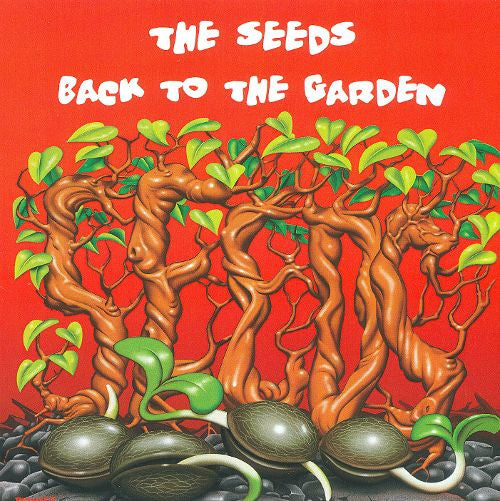 SEEDS - BACK TO THE GARDEN