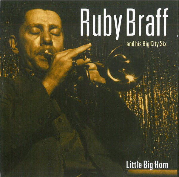 BRAFF, RUBY - LITTLE BIG HORN