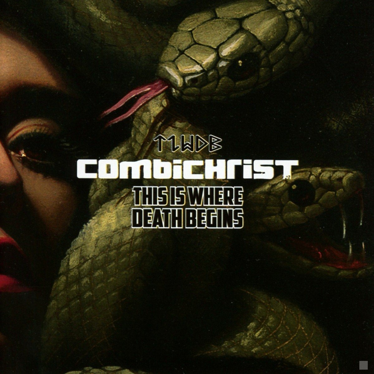 COMBICHRIST - THIS IS WHERE DEATH BEGINS