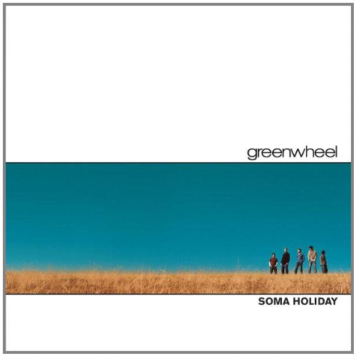 GREENWHEEL - SOMA HOLIDAY
