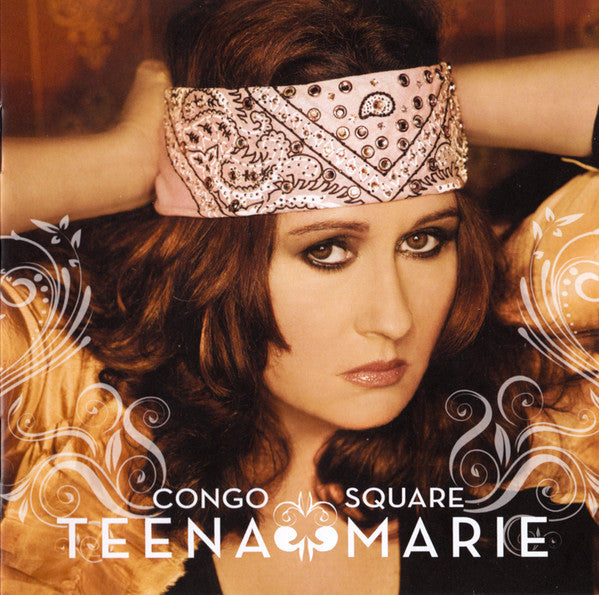 MARIE, TEENA - CONGO SQUARE