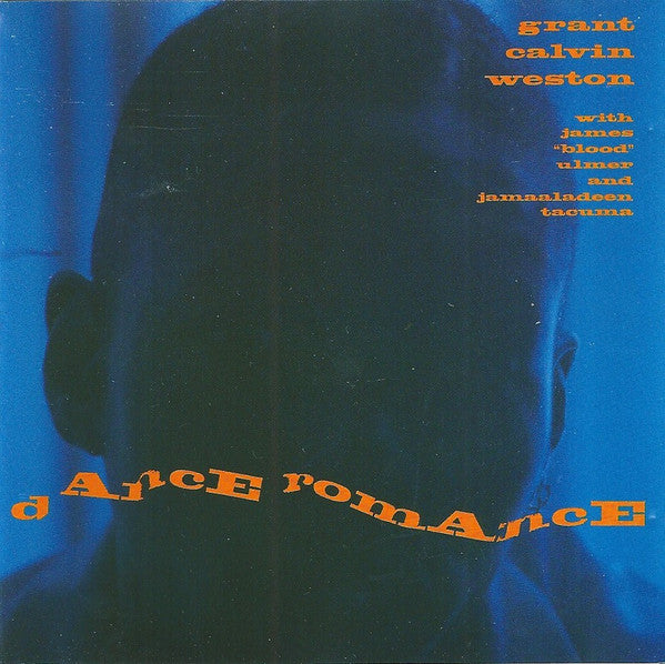 WESTON, GRANT CALVIN - DANCE-ROMANCE
