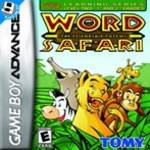 WORD SAFARI: THE FRIENDSHIP TOTEMS - GBA