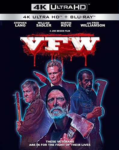 VFW - BLU-4K-INC. BLU