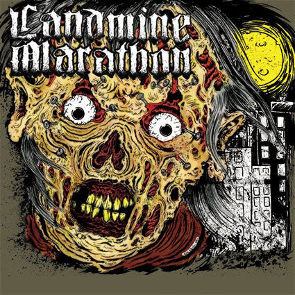 LANDMINE MARATHON - RUSTED EYES AWAKE