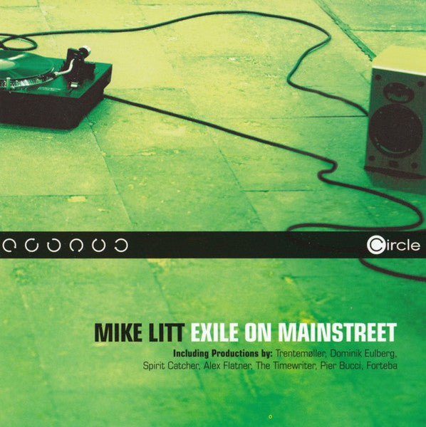LITT, MIKE - EXILE ON MAINSTREET