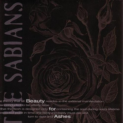 SABIANS - BEAUTY FOR ASHES