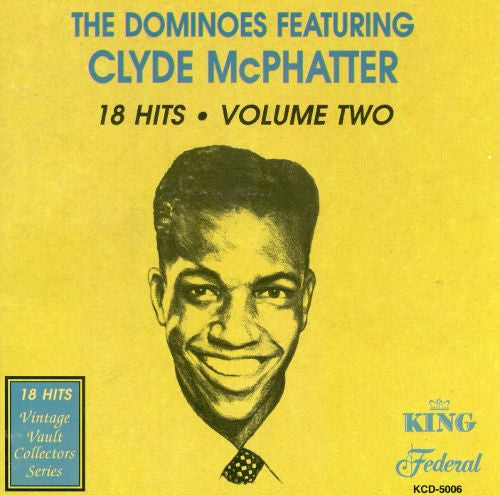 MCPHATTER, CLYDE - 18 HITS VOLUME TWO