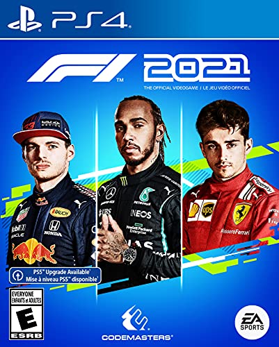 F1 2021 - PS4