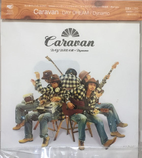 CARAVAN - DAY DREAM