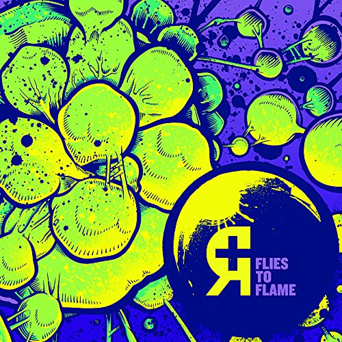 ROSETTA - FLIES TO FLAME (VINYL)