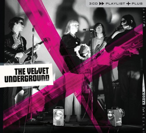 VELVET UNDERGROUND - PLAYLIST PLUS