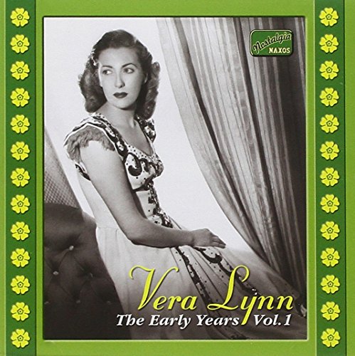 LYNN, VERA - EARLY YEARS