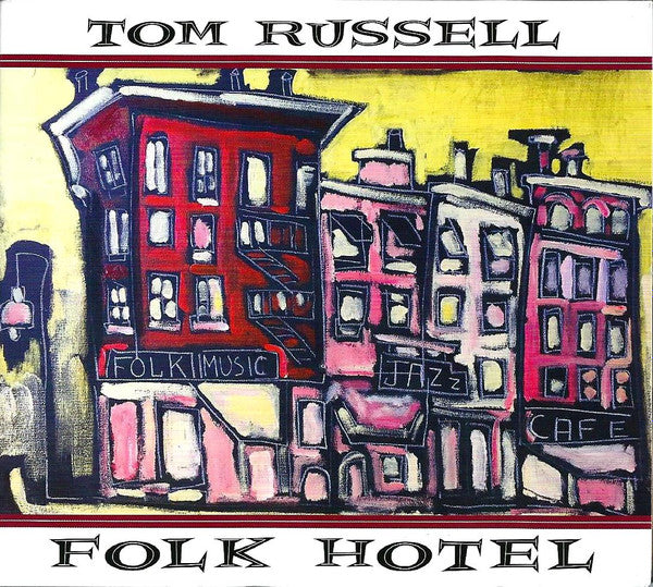 RUSSELL, TOM - FOLK HOTEL