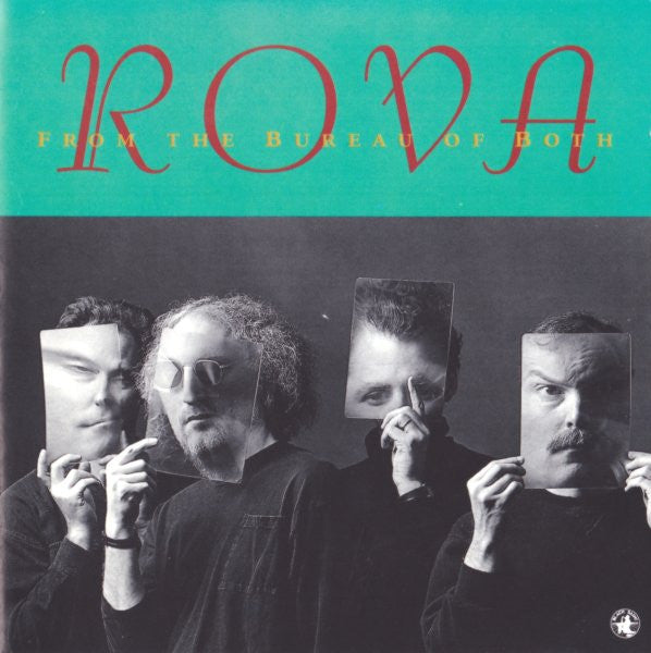 ROVA - FROM THE BUREAU OF BOTH