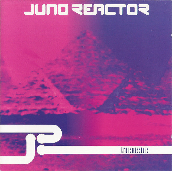 JUNO REACTOR - TRANSMISSIONS