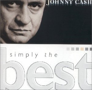 CASH, JOHNNY - SIMPLY THE BEST