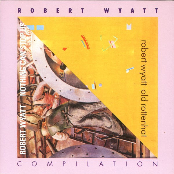 WYATT, ROBERT - COMPILATION