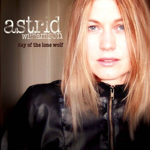 WILLIAMSON, ASTRID - DAY OF THE LONE WOLF