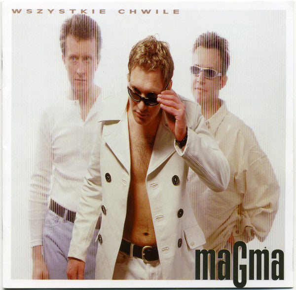 MAGMA - WSZYSTKIE CHWILE