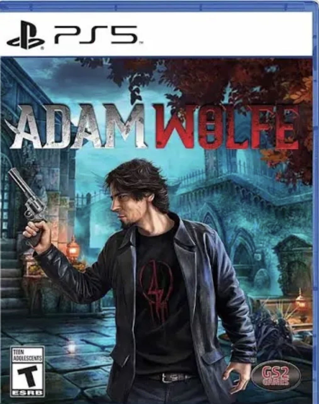 ADAM WOLFE - PS5