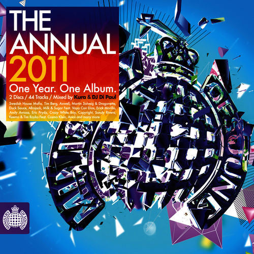 VARIOUS - ANNUAL 2011